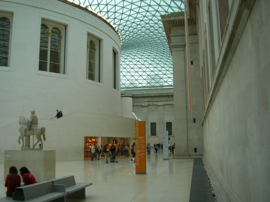 London Britische Museum 2006-10-11 12-47-20