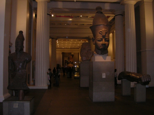 London Britische Museum 2006-10-11 13-29-39