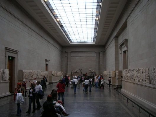 London Britische Museum 2006-10-11 15-10-10