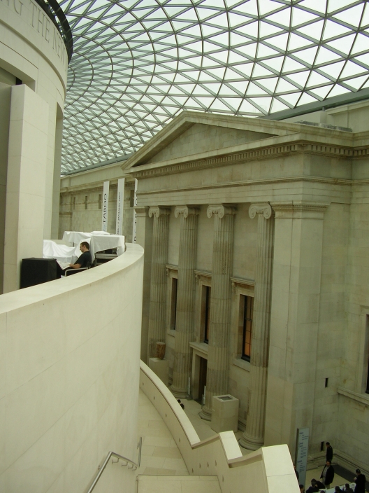 London Britische Museum 2006-10-11 16-30-49
