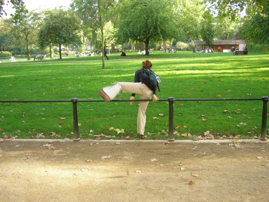 London Parks in London 2006-10-13 15-32-07