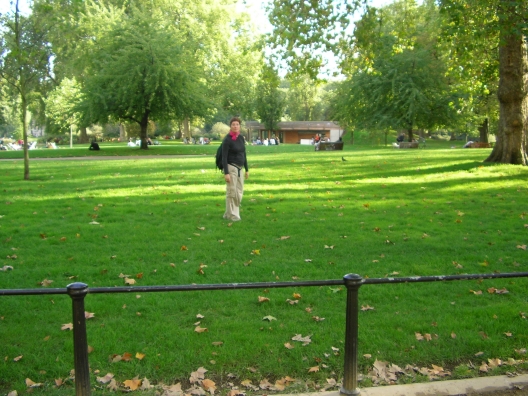 London Parks in London 2006-10-13 15-32-15