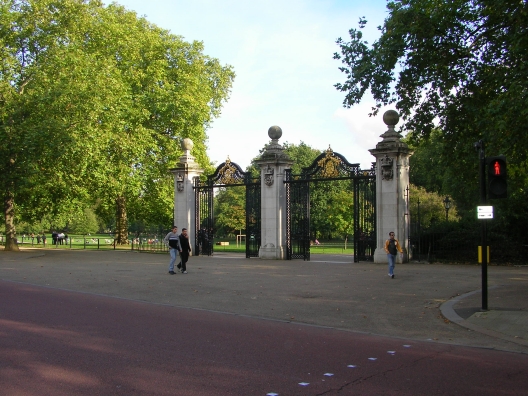 London Parks in London 2006-10-13 15-39-23