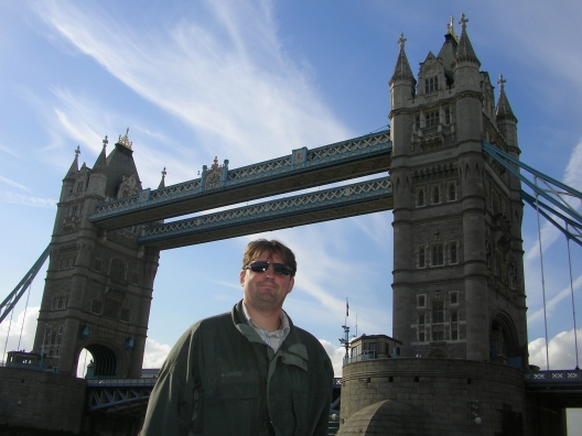 London Tower und Tower Bridge 2006-10-13 14-21-14