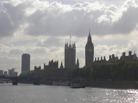 London Westminster und Big Ben 2006-10-13 14-37-12