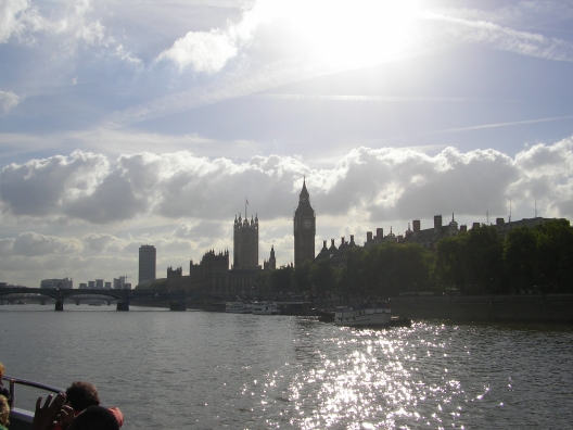London Westminster und Big Ben 2006-10-13 14-37-46