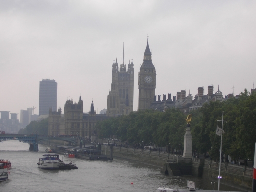London Westminster und Big Ben 2006-10-14 11-33-17