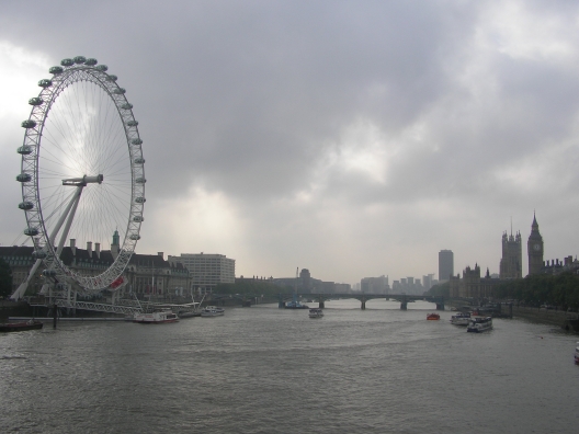London Westminster und Big Ben 2006-10-14 11-33-34