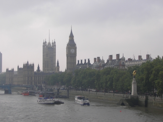 London Westminster und Big Ben 2006-10-14 11-35-15