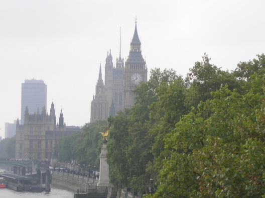 London Westminster und Big Ben 2006-10-14 11-37-01