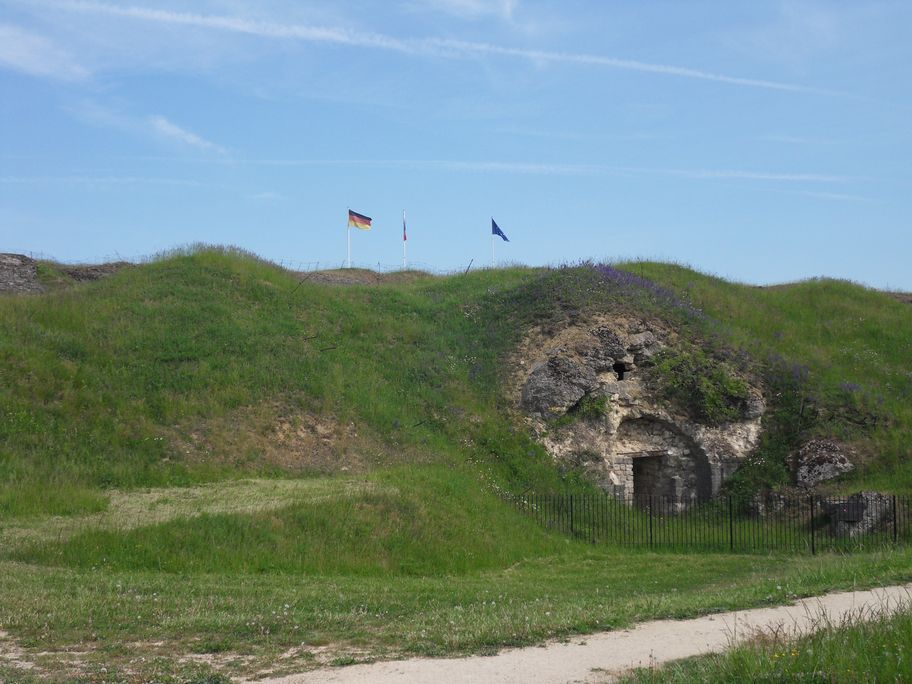 Fort Douaumont 01