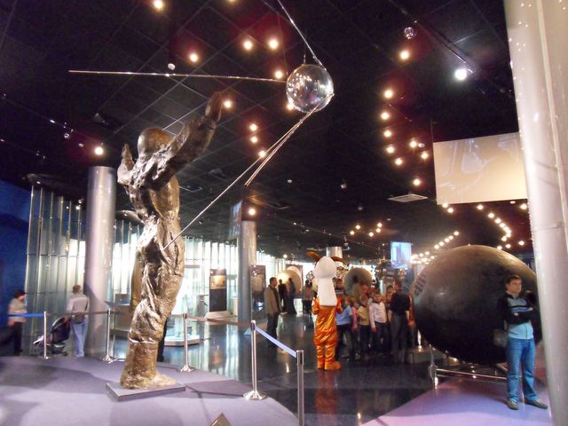 Kosmonautenmuseum 08