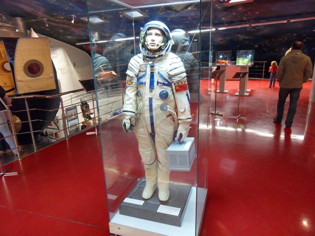 Kosmonautenmuseum 10