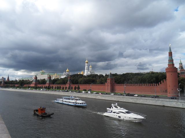 Der Kreml 09