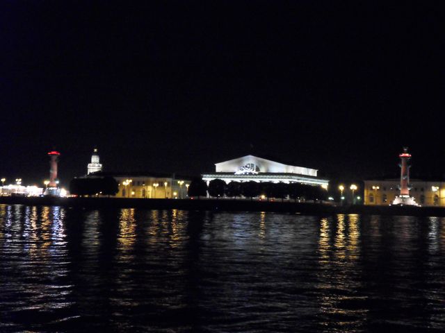 St Petersburg bei Nacht 14