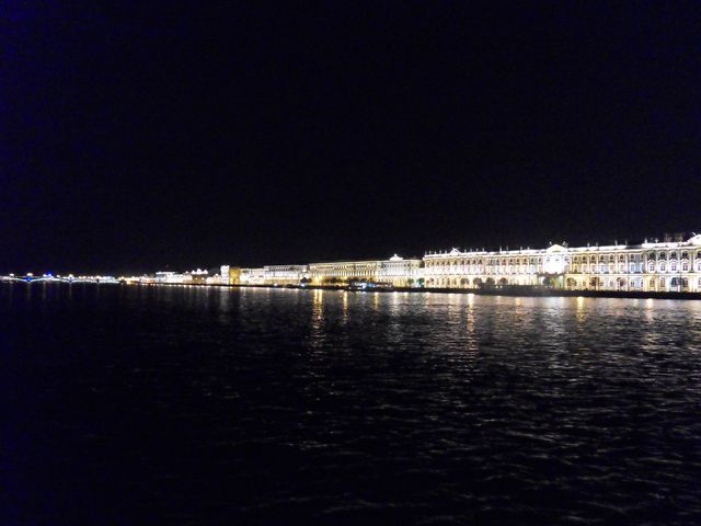 St Petersburg bei Nacht 18